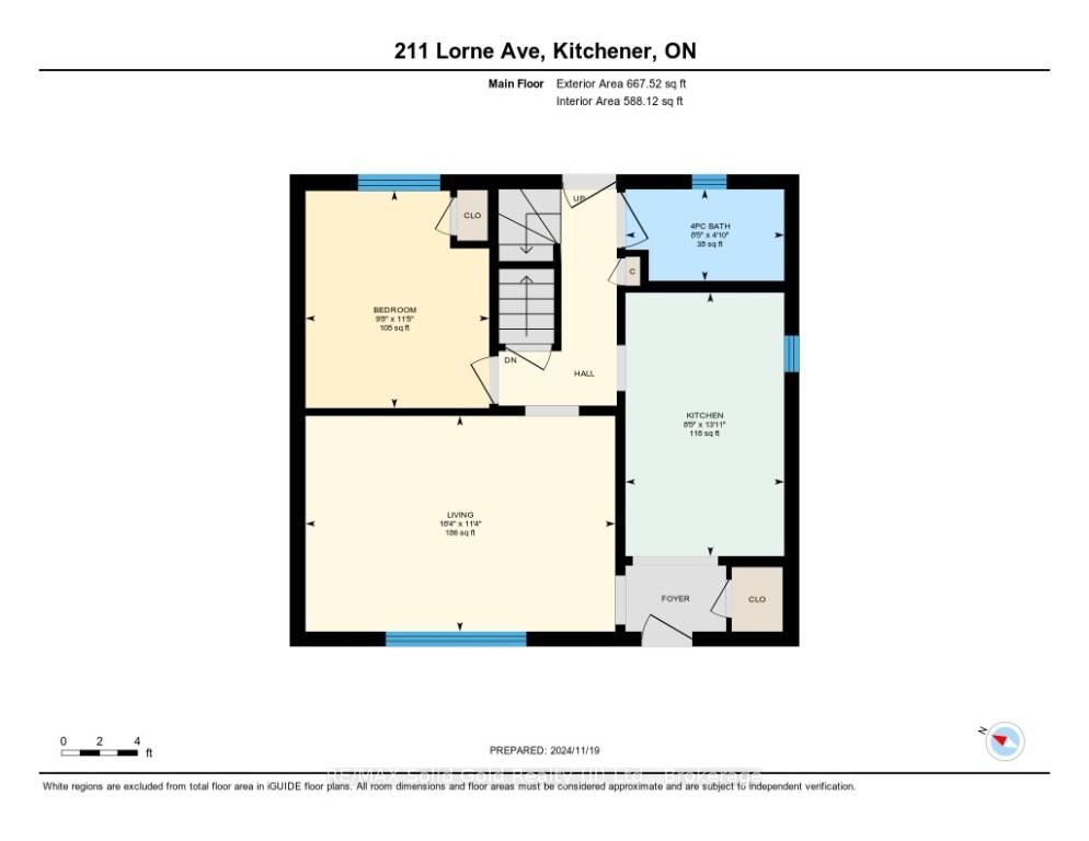 Photo 38 of 211 Lorne Avenue, Kitchener — HOMEH