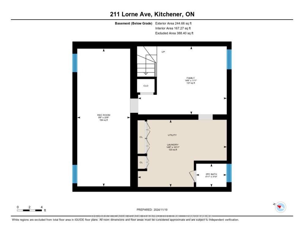 Photo 40 of 211 Lorne Avenue, Kitchener — HOMEH