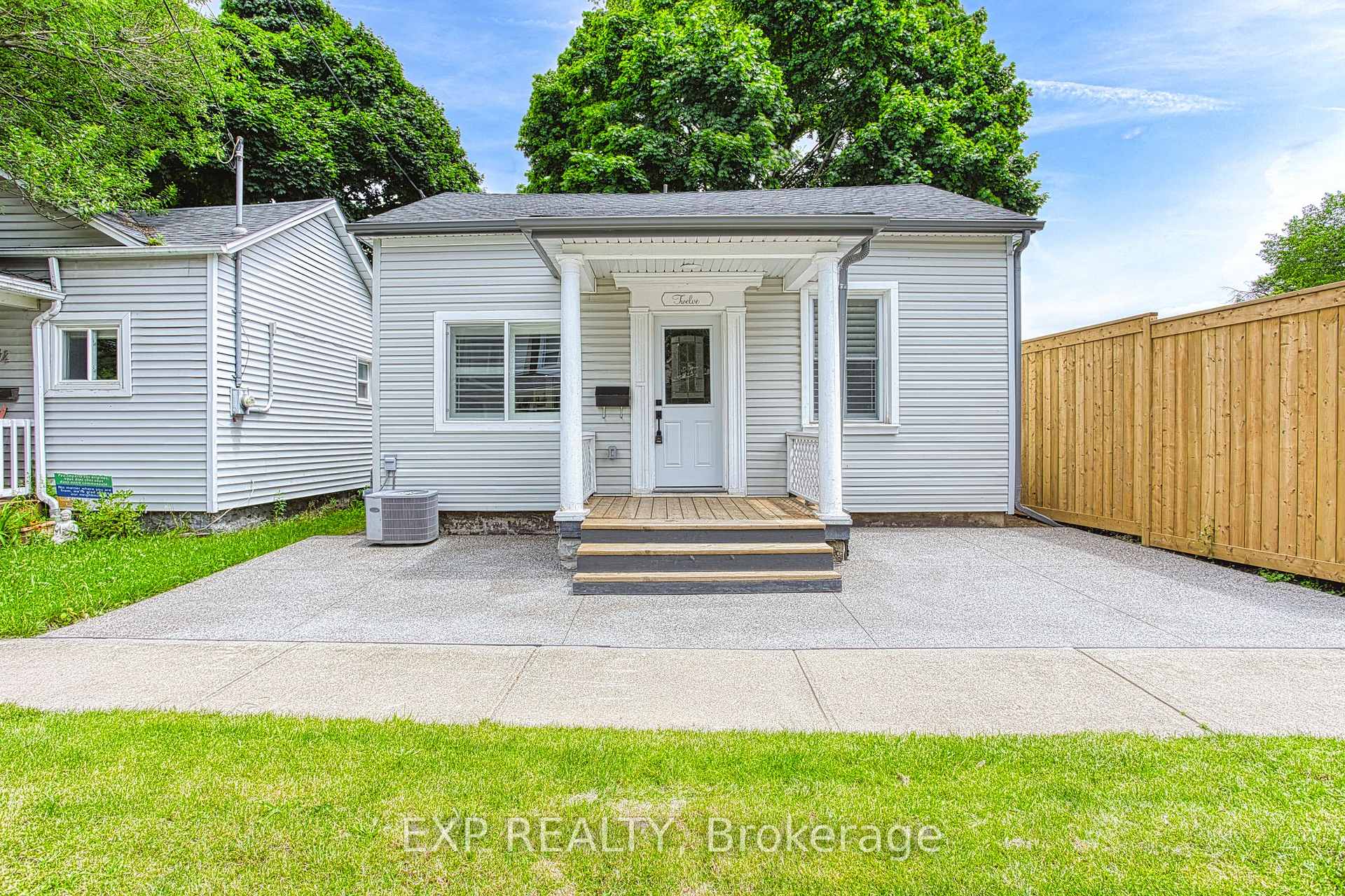 Photo 1 of 12 Napier Street, St. Catharines, Downtown — HOMEH