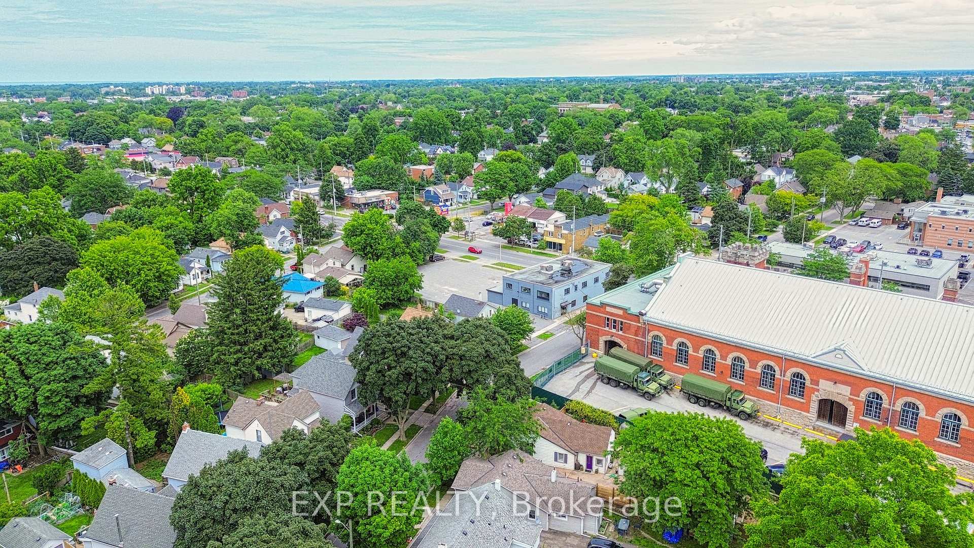Photo 26 of 12 Napier Street, St. Catharines, Downtown — HOMEH