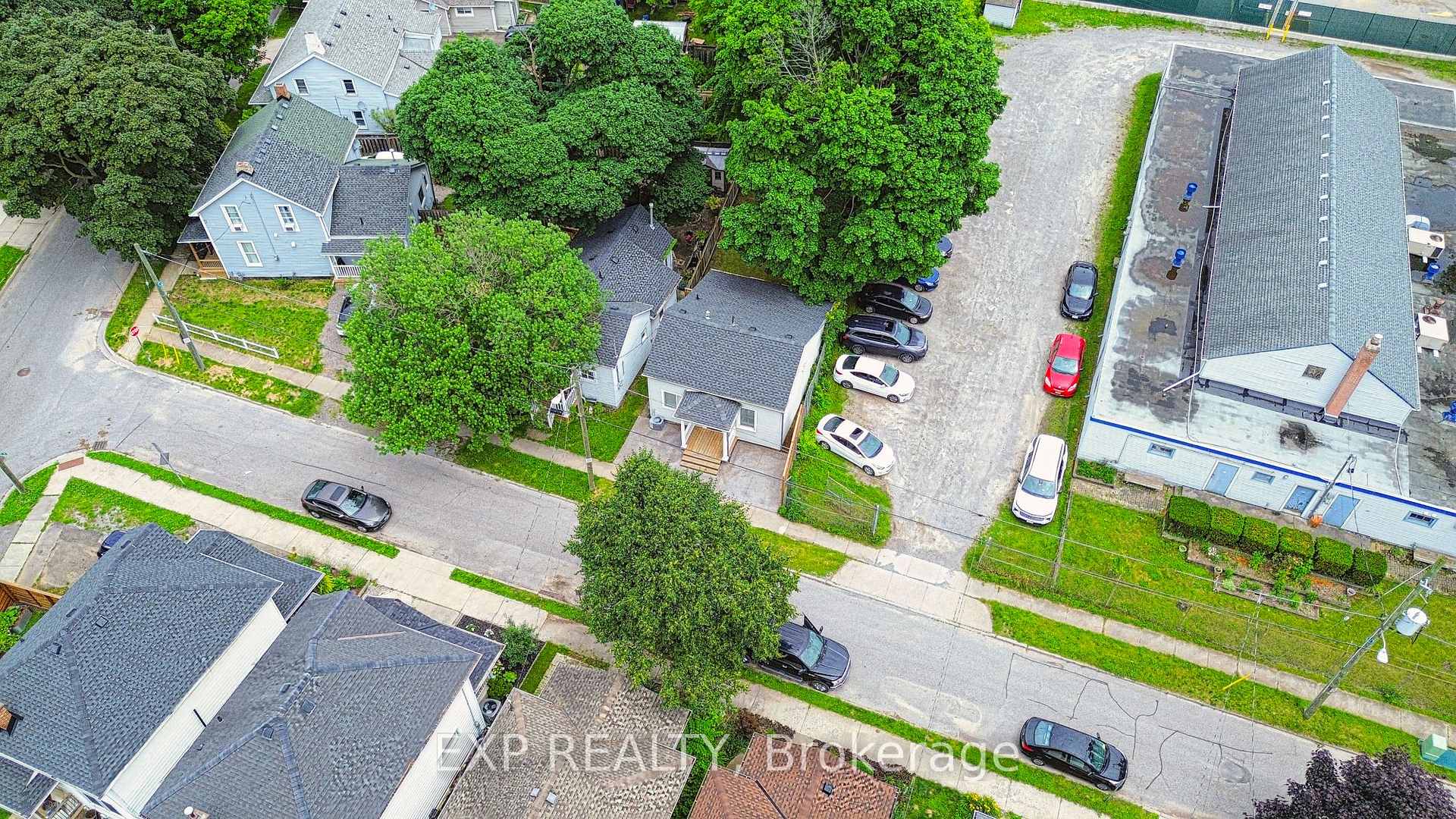 Photo 29 of 12 Napier Street, St. Catharines, Downtown — HOMEH