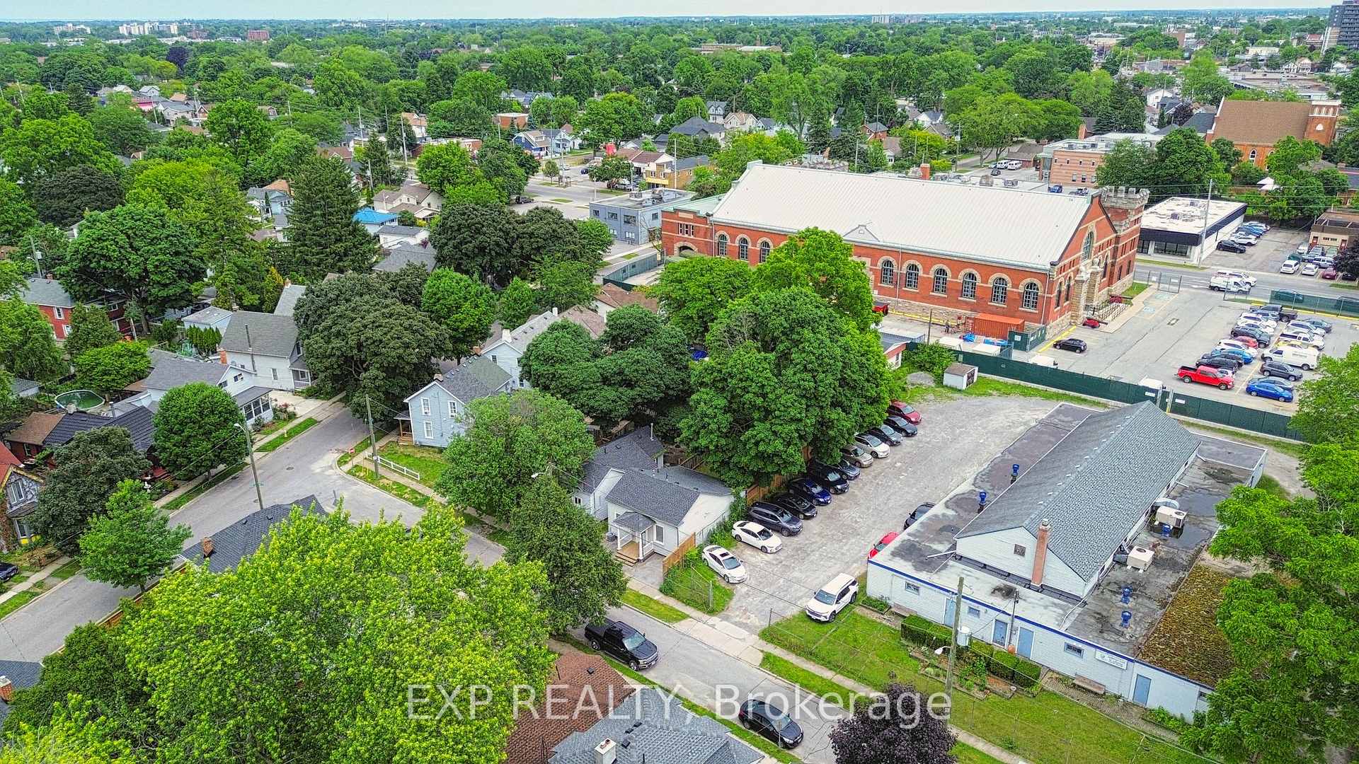 Photo 30 of 12 Napier Street, St. Catharines, Downtown — HOMEH