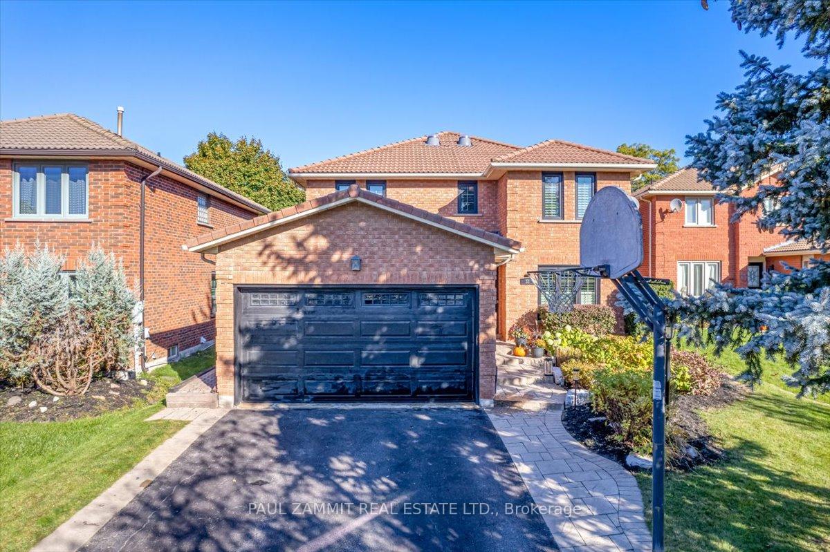 Photo 1 of 31 Bryant Road, Markham, Markham Village — HOMEH