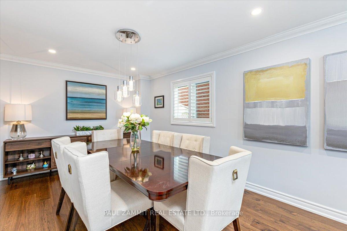 Photo 6 of 31 Bryant Road, Markham, Markham Village — HOMEH
