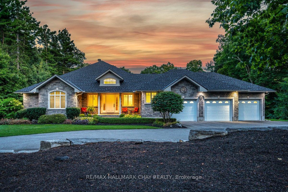 Front of 25 Copeland Creek Drive