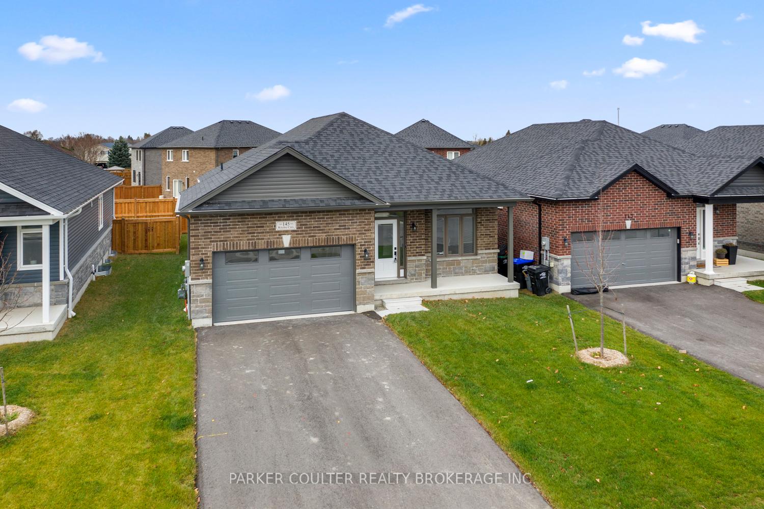Photo 23 of 145 Ritchie Crescent, Springwater, Rural Springwater — HOMEH