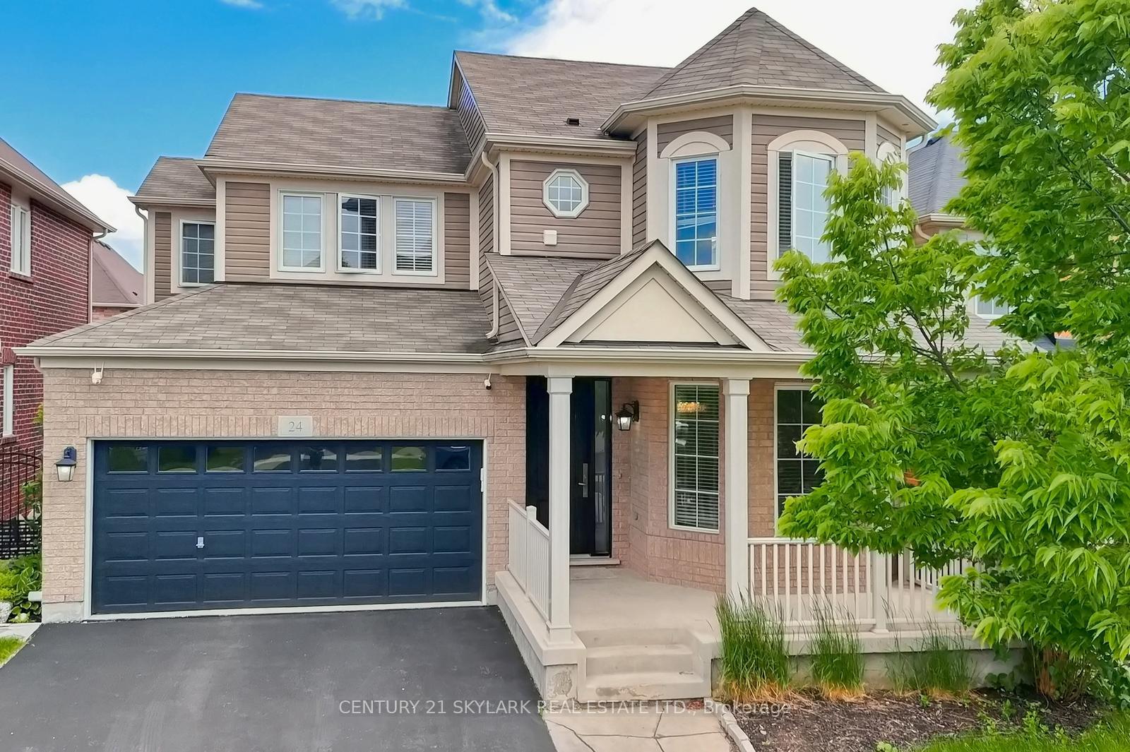 Front of 24 Dalton Drive