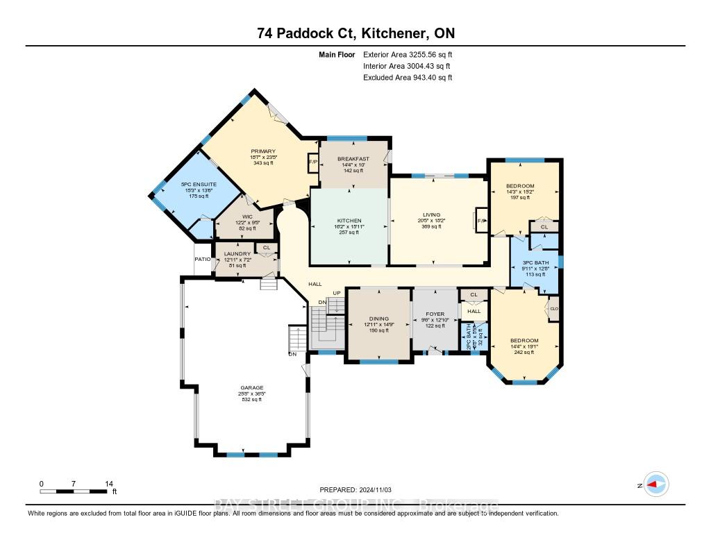 Photo 38 of 74 Paddock Court, Kitchener — HOMEH