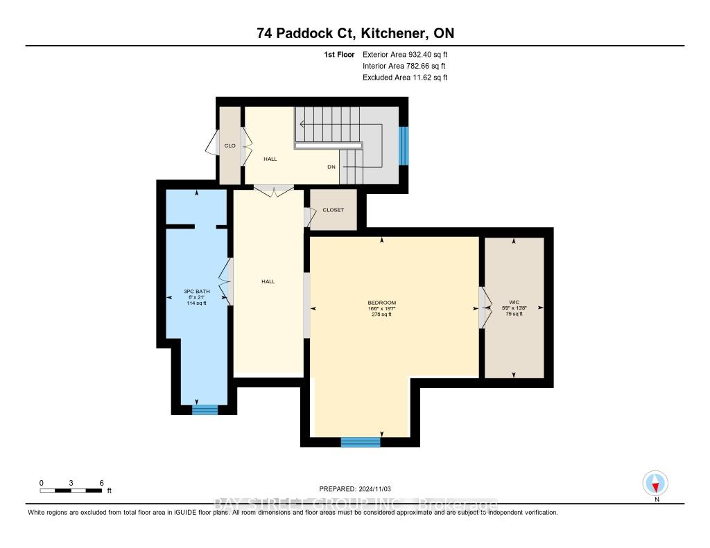 Photo 39 of 74 Paddock Court, Kitchener — HOMEH