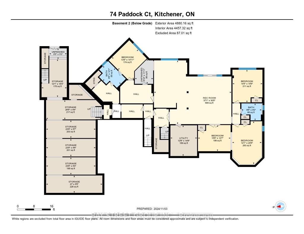 Photo 40 of 74 Paddock Court, Kitchener — HOMEH