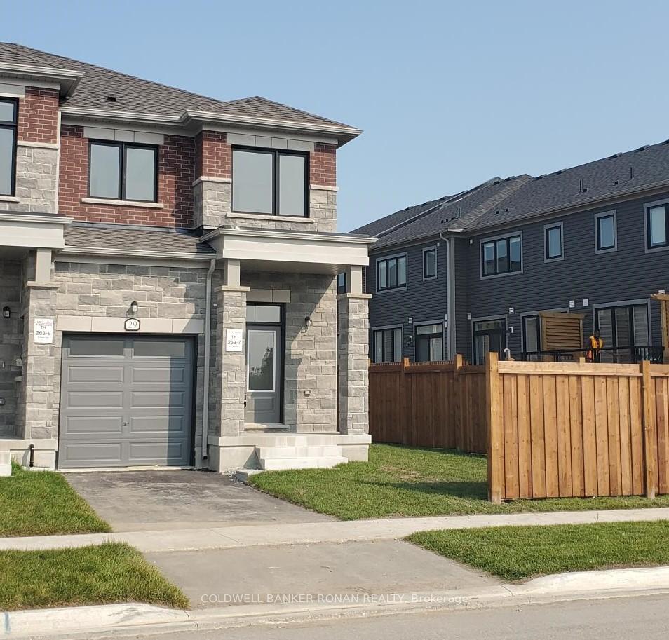 Front of 29 Milady Crescent