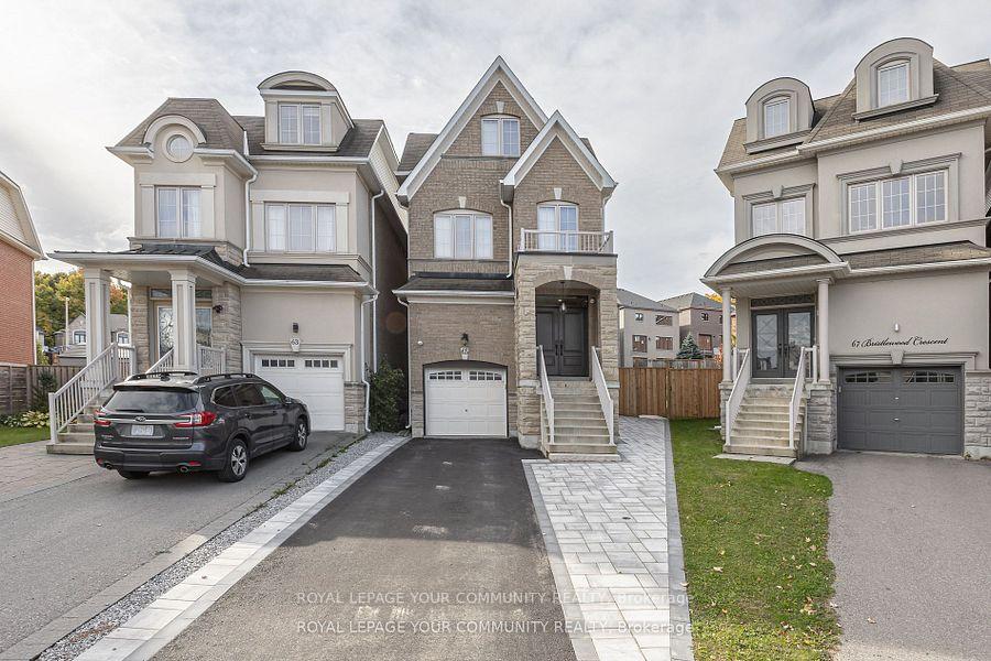 Front of 65 Bristlewood Crescent