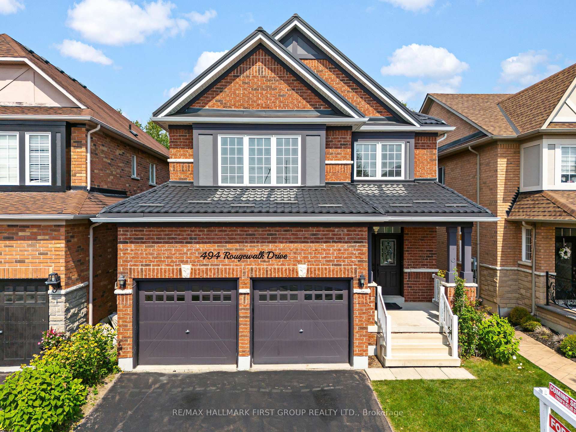 Front of 494 Rougewalk Drive