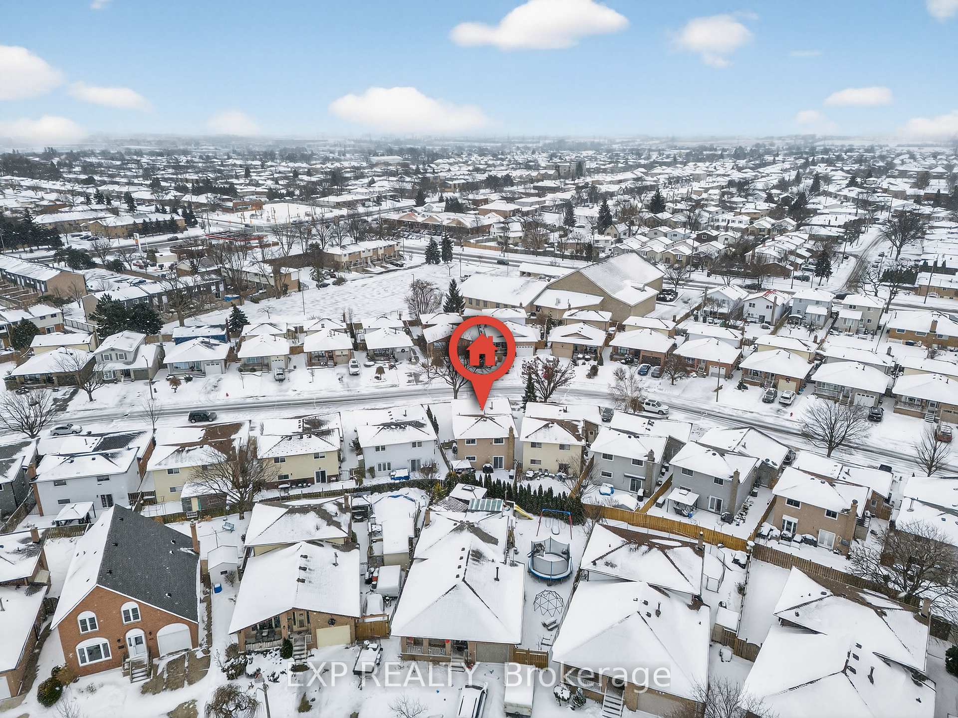 Photo 3 of 431 Rexford Drive, Hamilton, Randall — HOMEH