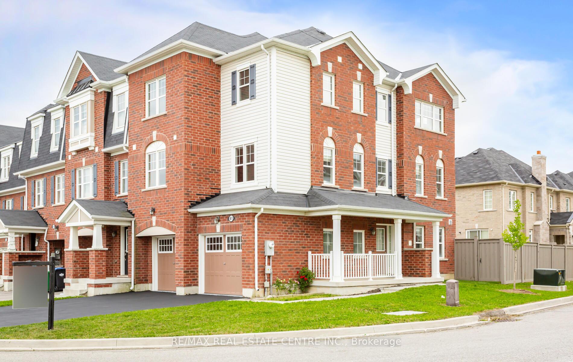 Photo 2 of 61 Stewardship Drive, Brampton, Northwest Brampton — HOMEH