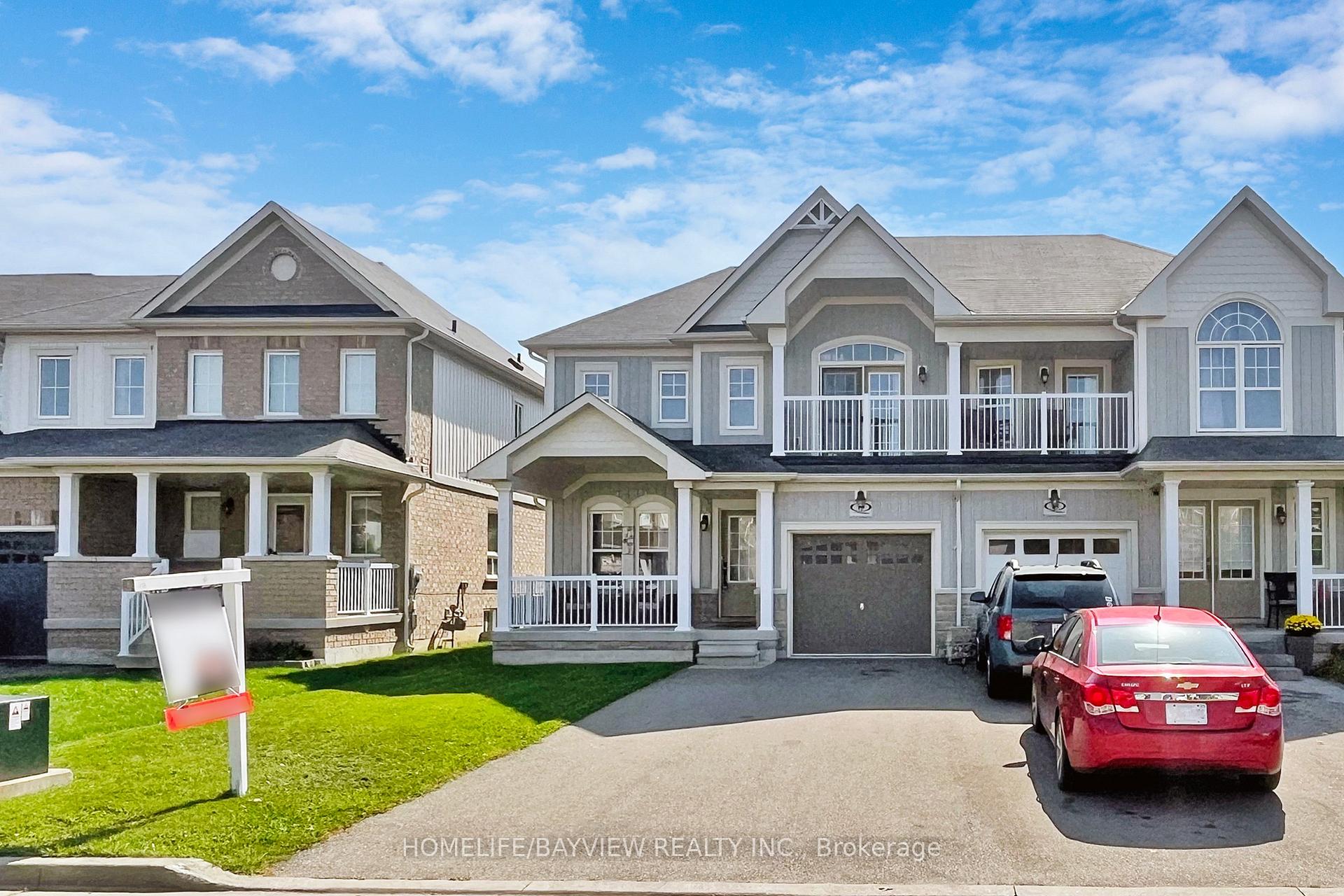 Front of 19 Sidney Rundle Avenue