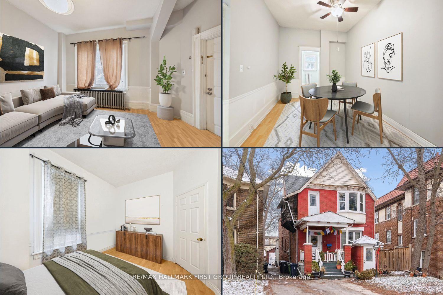 Photo 1 of 26 Roselawn Avenue, Toronto, Yonge-Eglinton — HOMEH