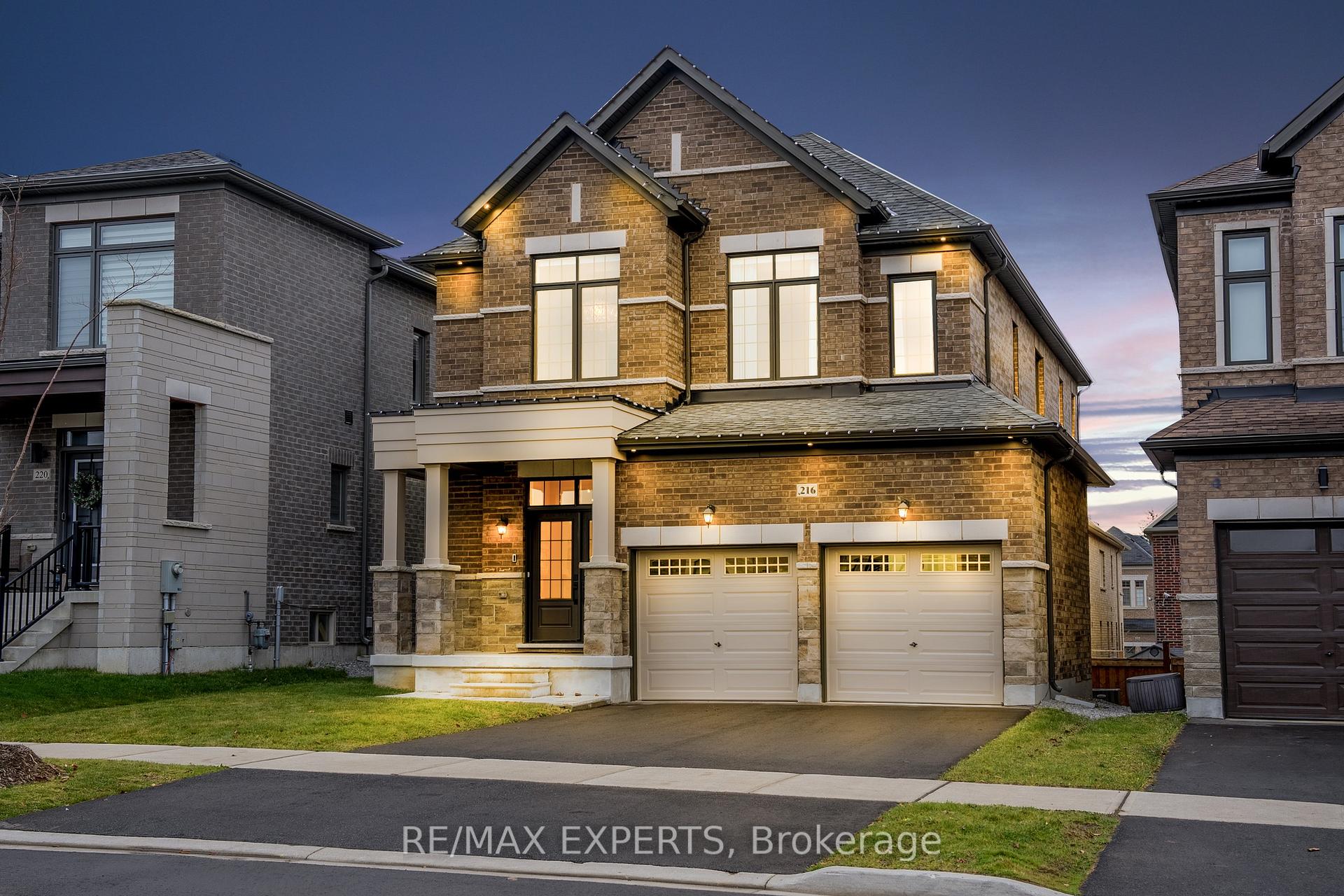 Photo 1 of 216 Bellefond Street, Vaughan, Kleinburg — HOMEH