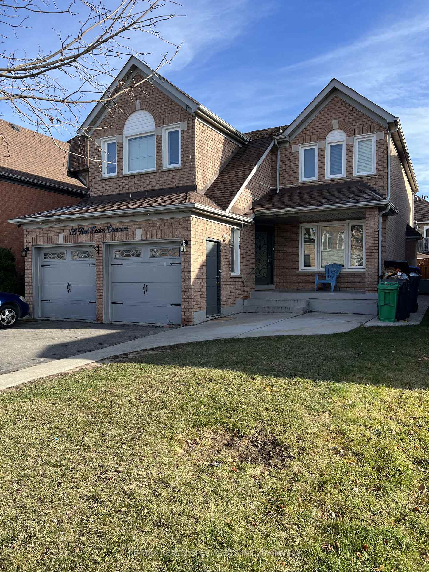 Photo 2 of 56 Red Cedar Crescent, Brampton, Sandringham-Wellington — HOMEH