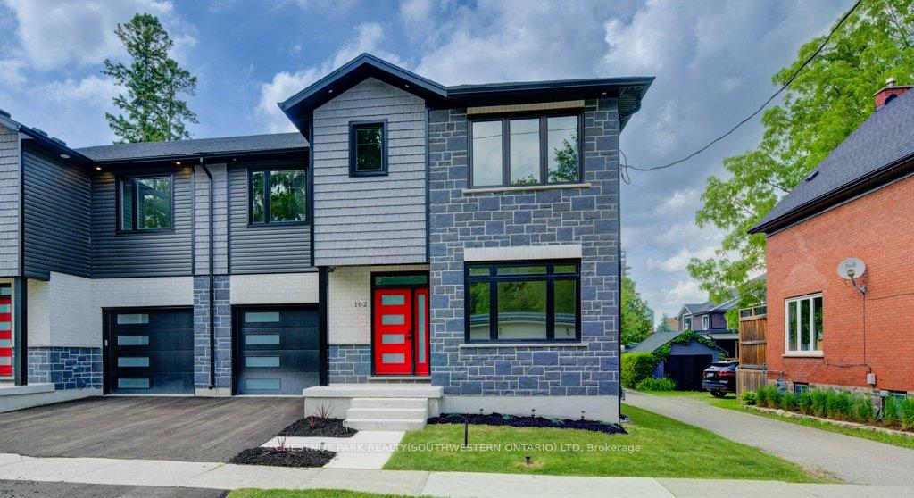Photo 1 of 102 Dawson Street, Waterloo, Uptown Waterloo/Westmount — HOMEH