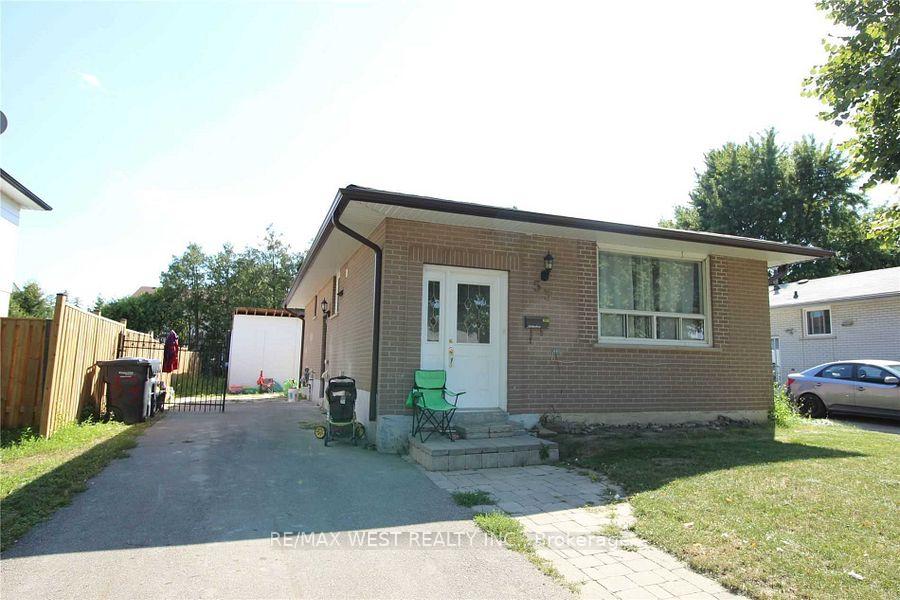 Photo 2 of Unit Bsmt, 53 Sutherland Avenue, Brampton, Madoc — HOMEH