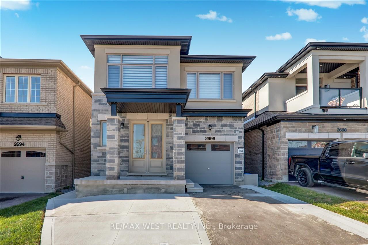 Photo 1 of 2696 Sapphire Drive, Pickering, Rural Pickering — HOMEH