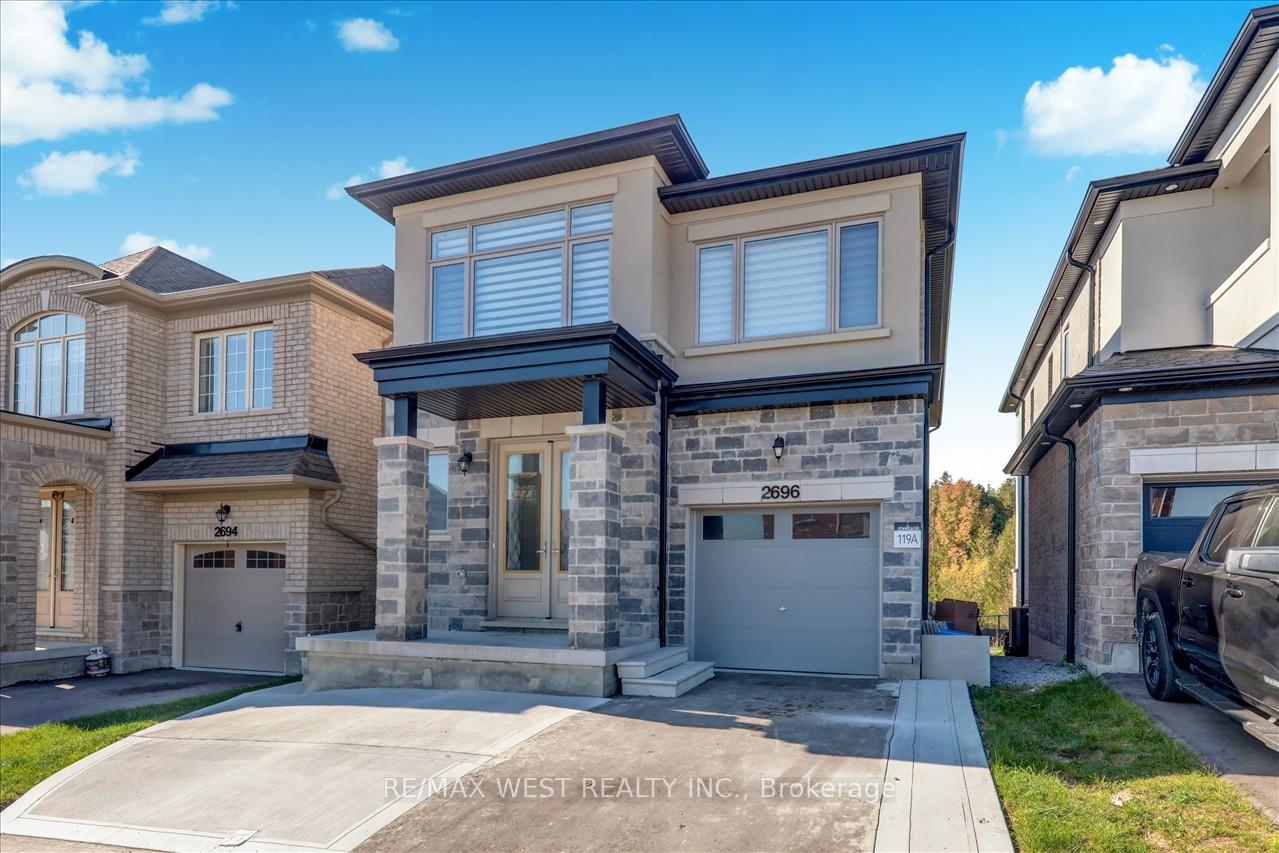 Photo 2 of 2696 Sapphire Drive, Pickering, Rural Pickering — HOMEH