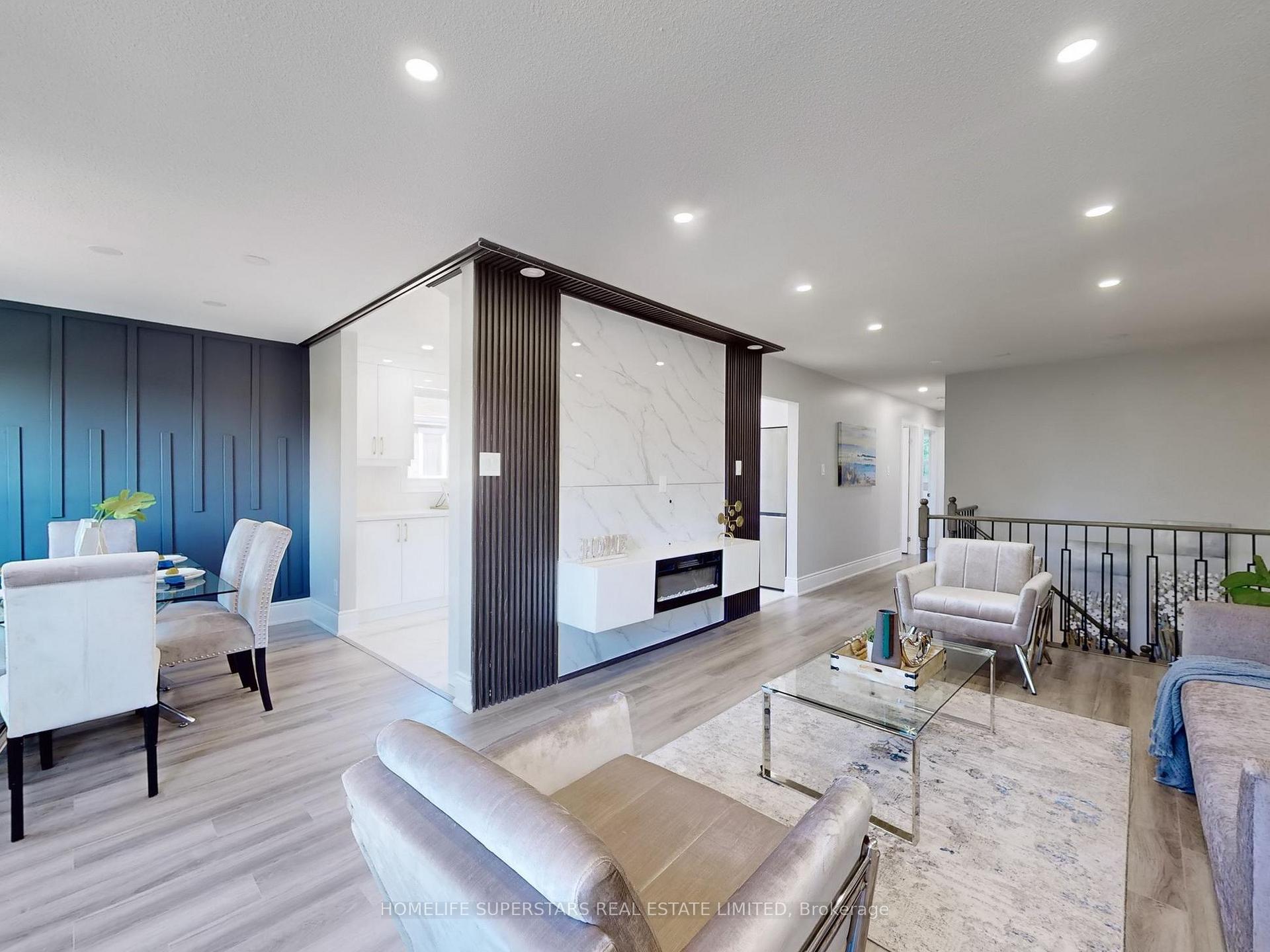 Photo 8 of 141 Salisbury Circle, Brampton, Brampton North — HOMEH