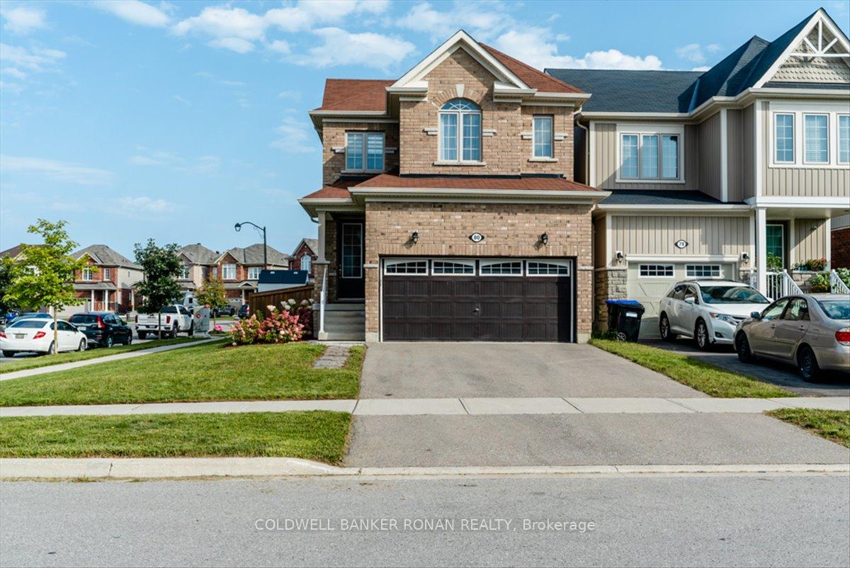 Front of 80 Wagner Crescent