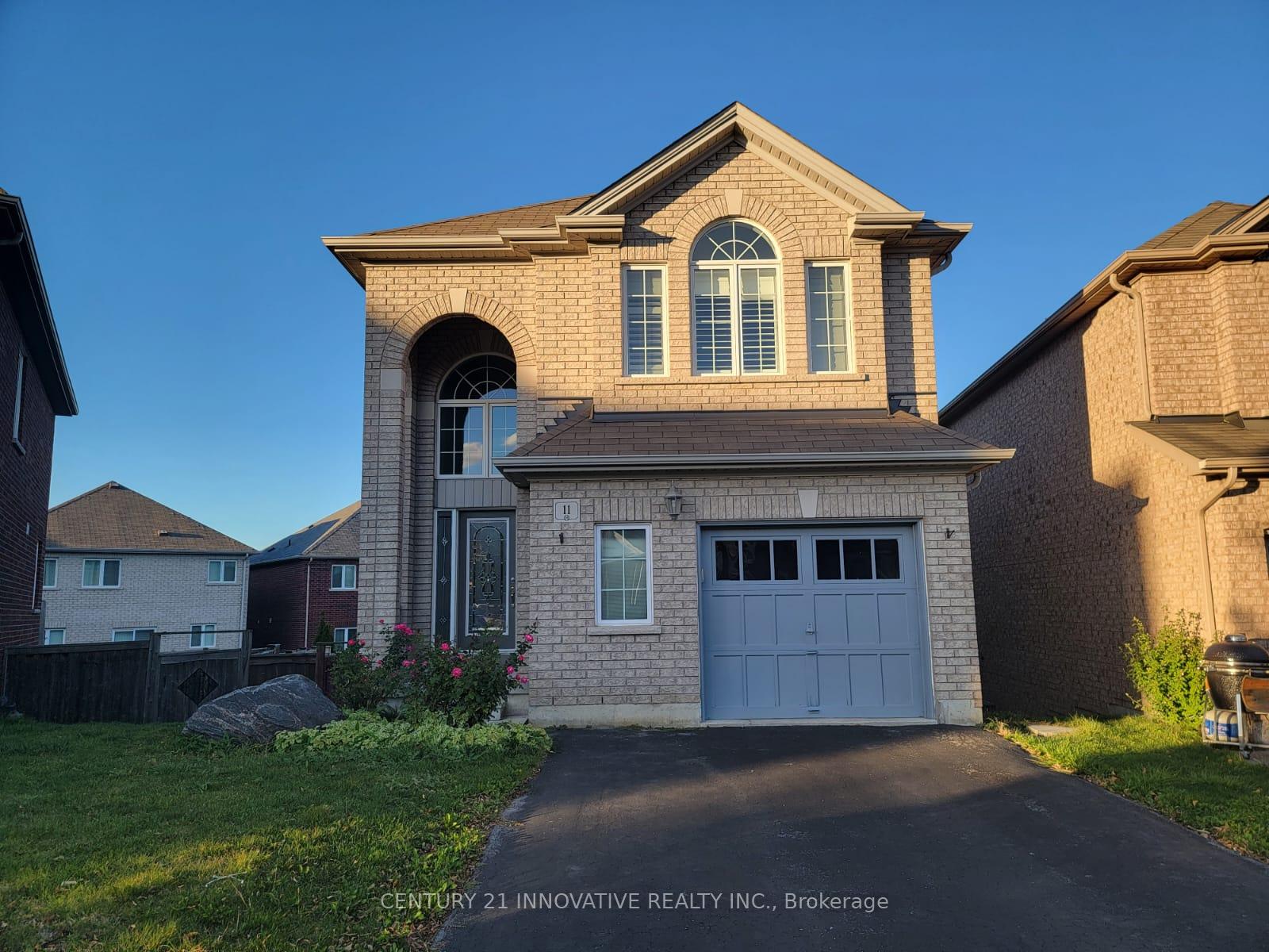 Photo 1 of 11 Shapland Crescent, Ajax, Northeast Ajax — HOMEH