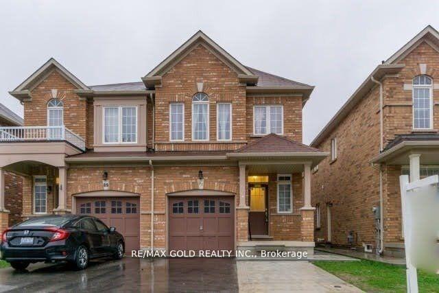 Photo 1 of Unit Upper, 87 Crumlin Crescent, Brampton, Credit Valley — HOMEH