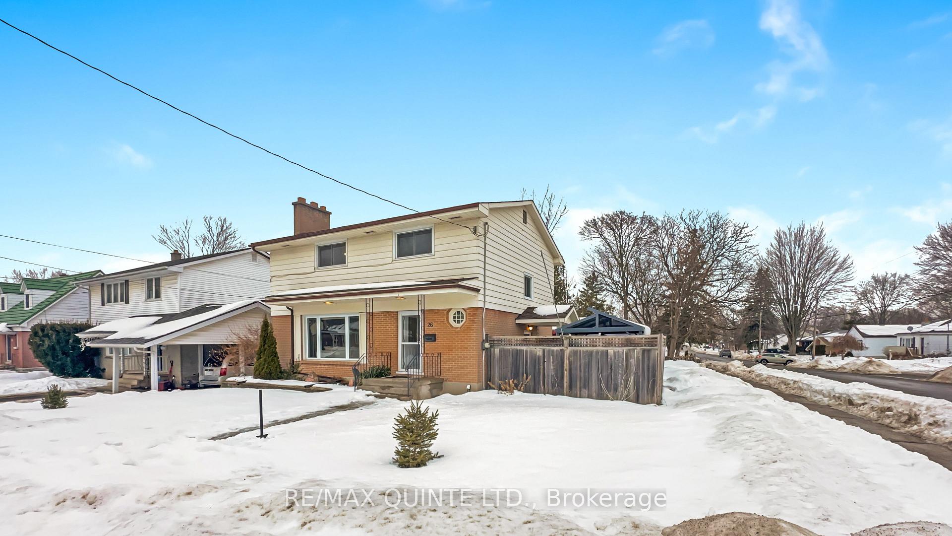 Photo 2 of 26 Porter Avenue, Belleville, Belleville Ward — HOMEH