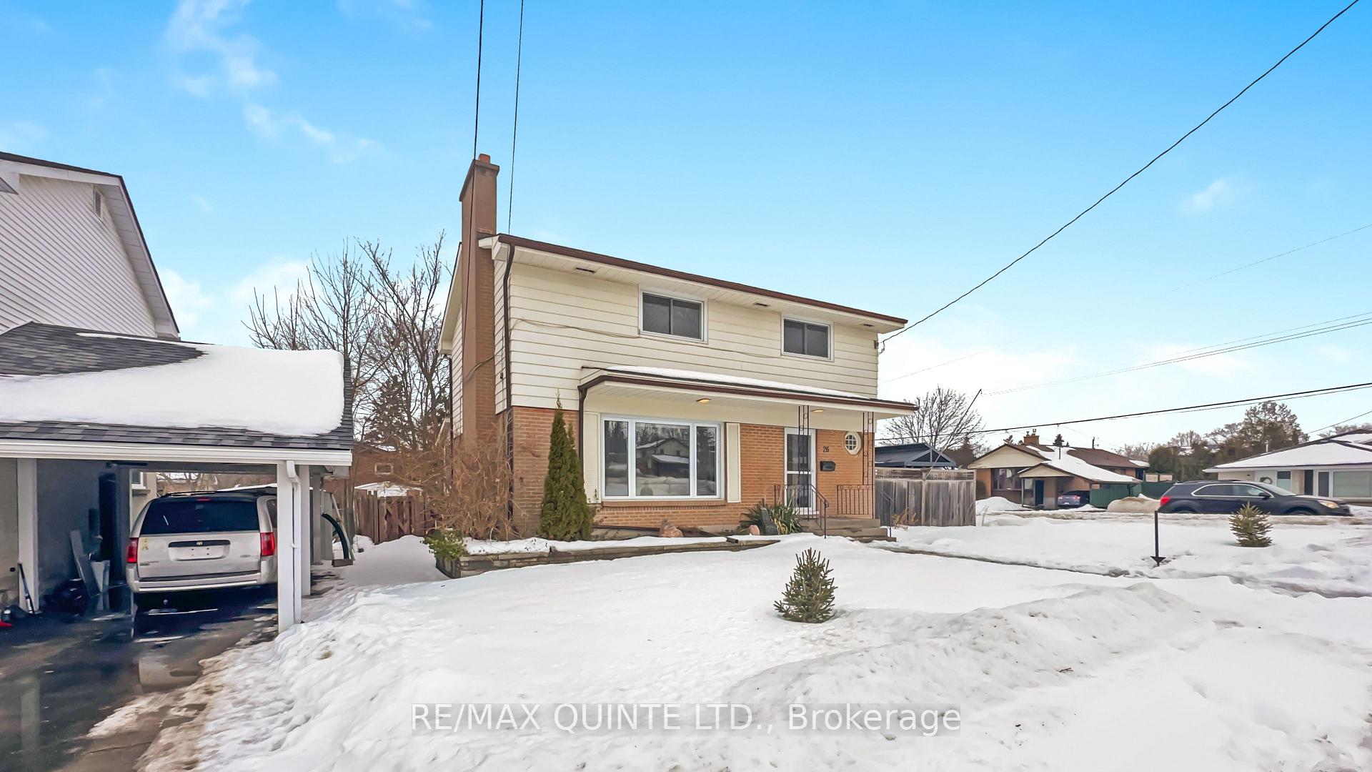 Photo 3 of 26 Porter Avenue, Belleville, Belleville Ward — HOMEH