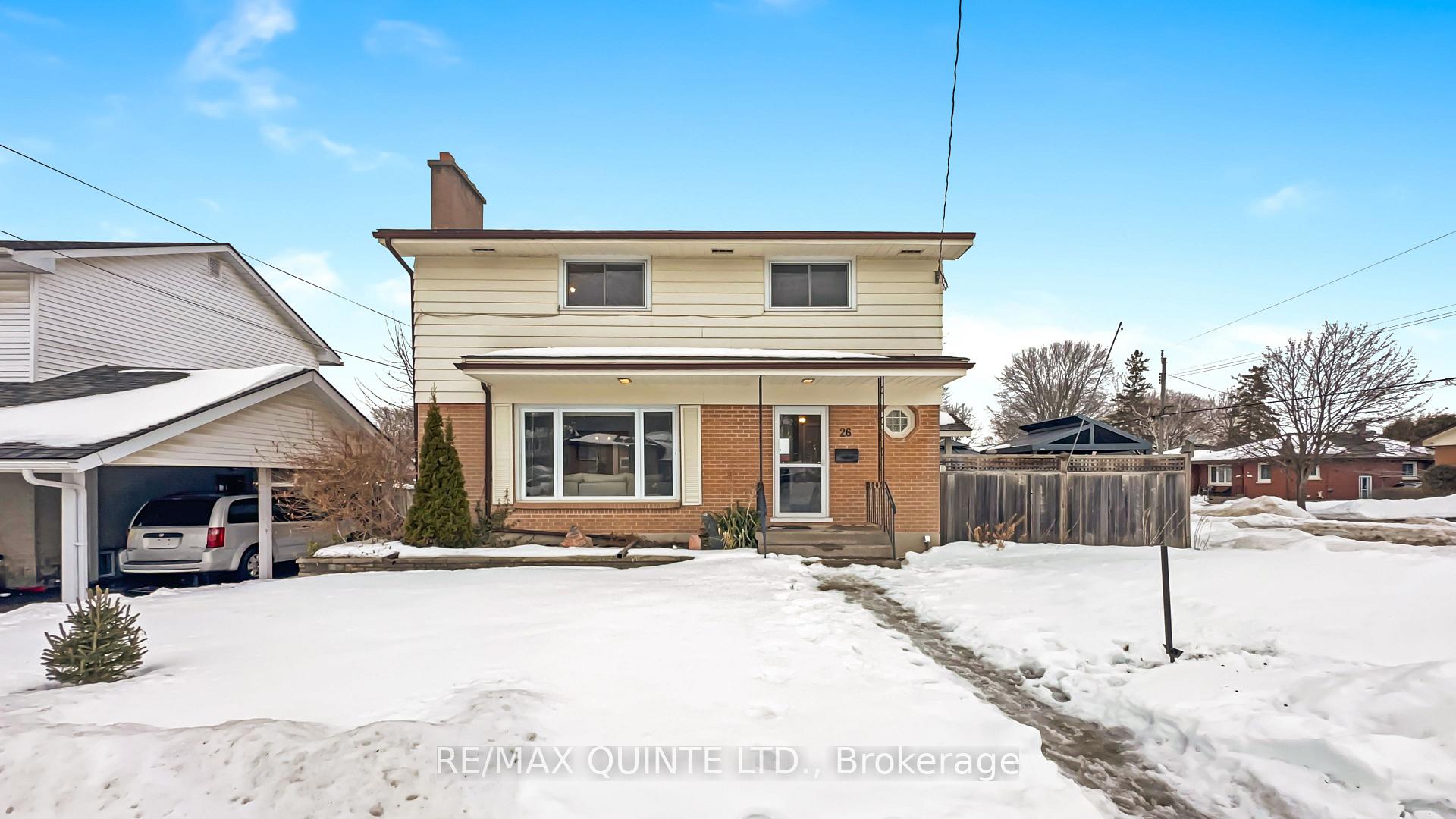 Photo 4 of 26 Porter Avenue, Belleville, Belleville Ward — HOMEH