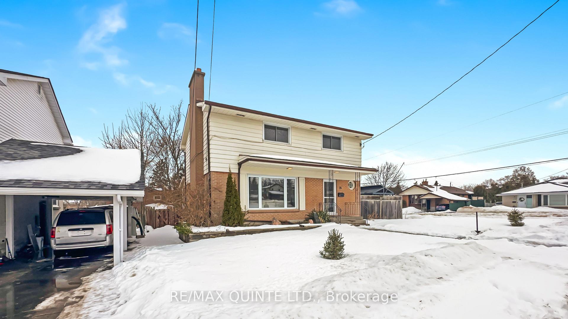 Photo 5 of 26 Porter Avenue, Belleville, Belleville Ward — HOMEH
