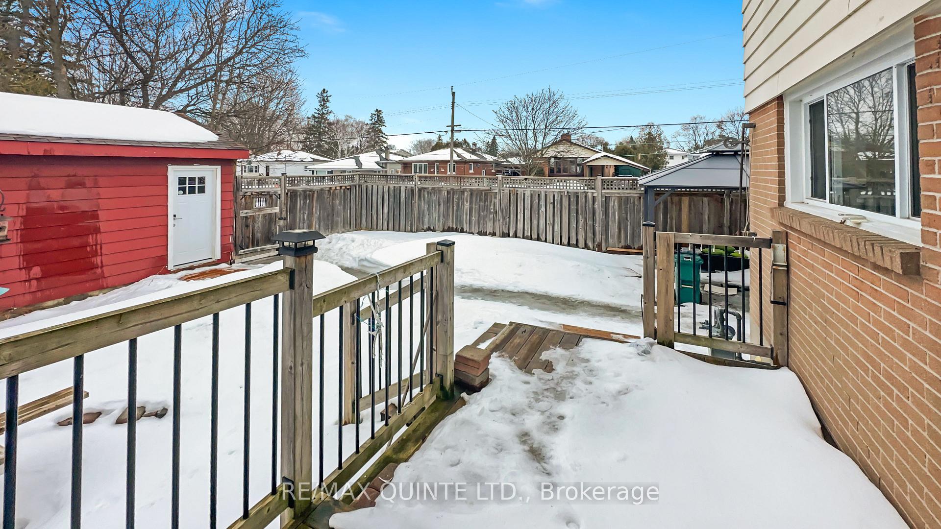 Photo 26 of 26 Porter Avenue, Belleville, Belleville Ward — HOMEH