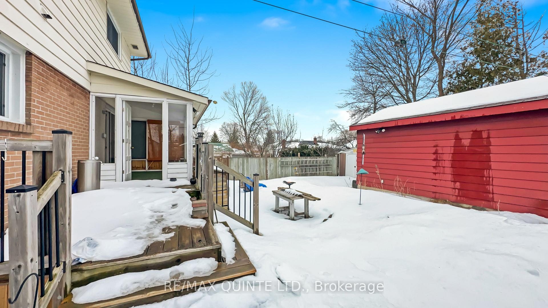 Photo 30 of 26 Porter Avenue, Belleville, Belleville Ward — HOMEH
