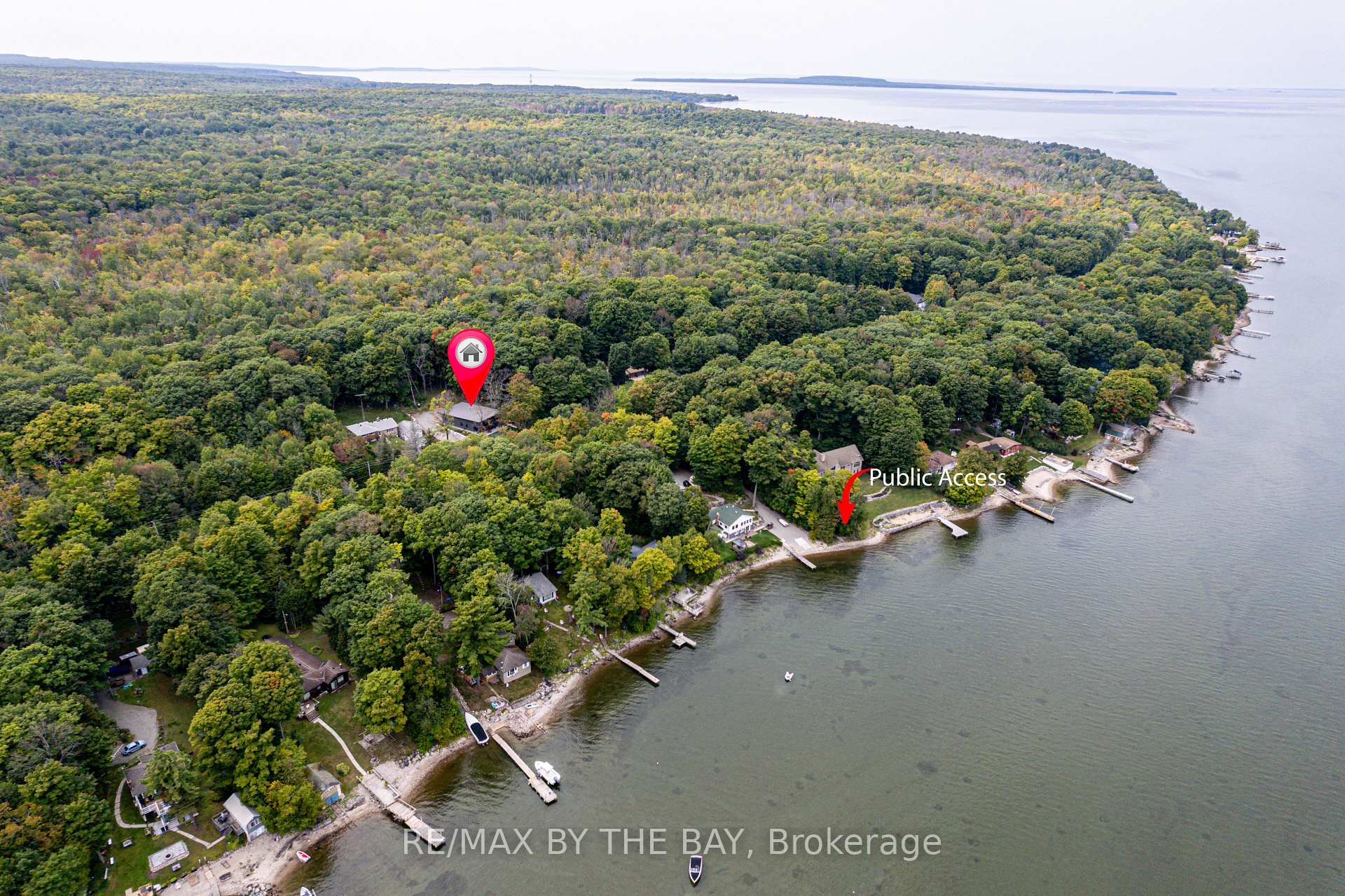 Photo 2 of 1584 Champlain Road, Tiny, Rural Tiny — HOMEH