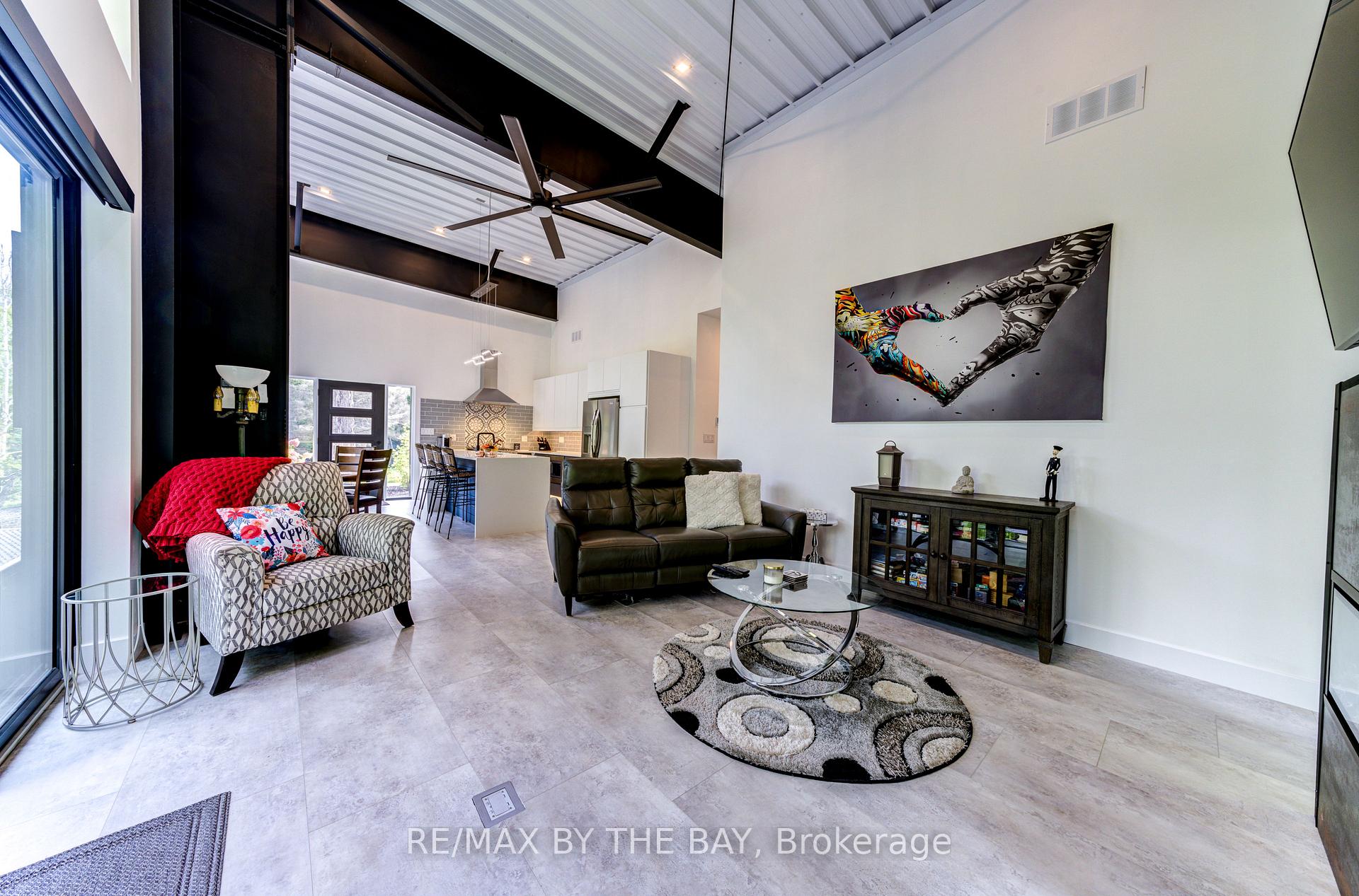 Photo 7 of 1584 Champlain Road, Tiny, Rural Tiny — HOMEH