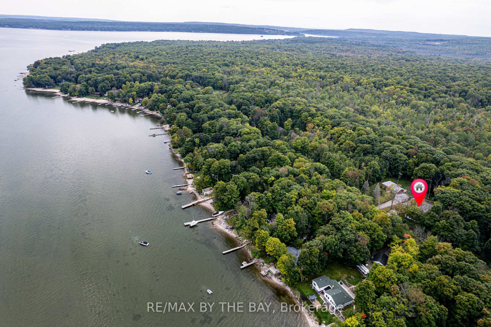 Photo 36 of 1584 Champlain Road, Tiny, Rural Tiny — HOMEH