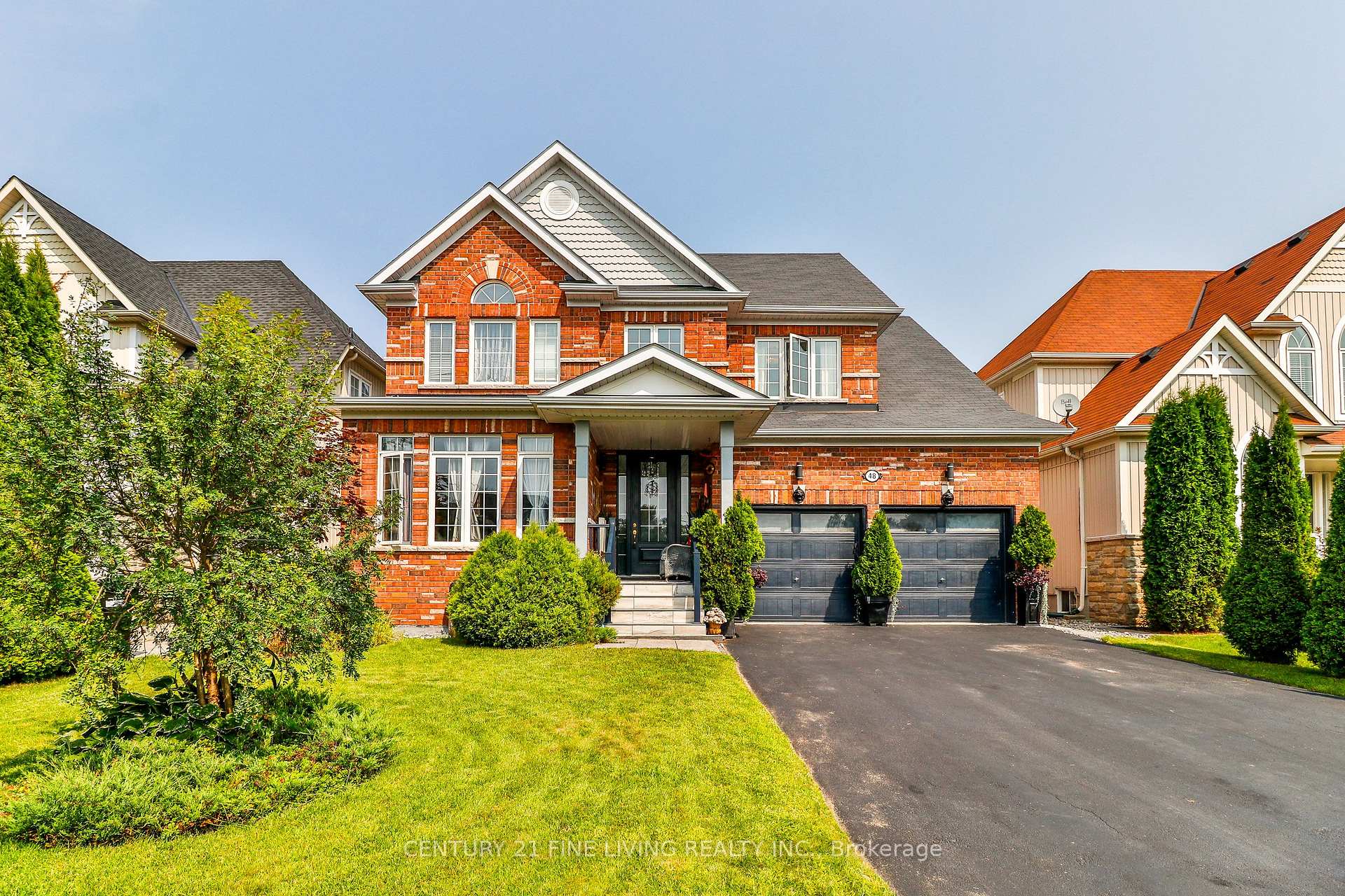 Front of 48 Collier Crescent