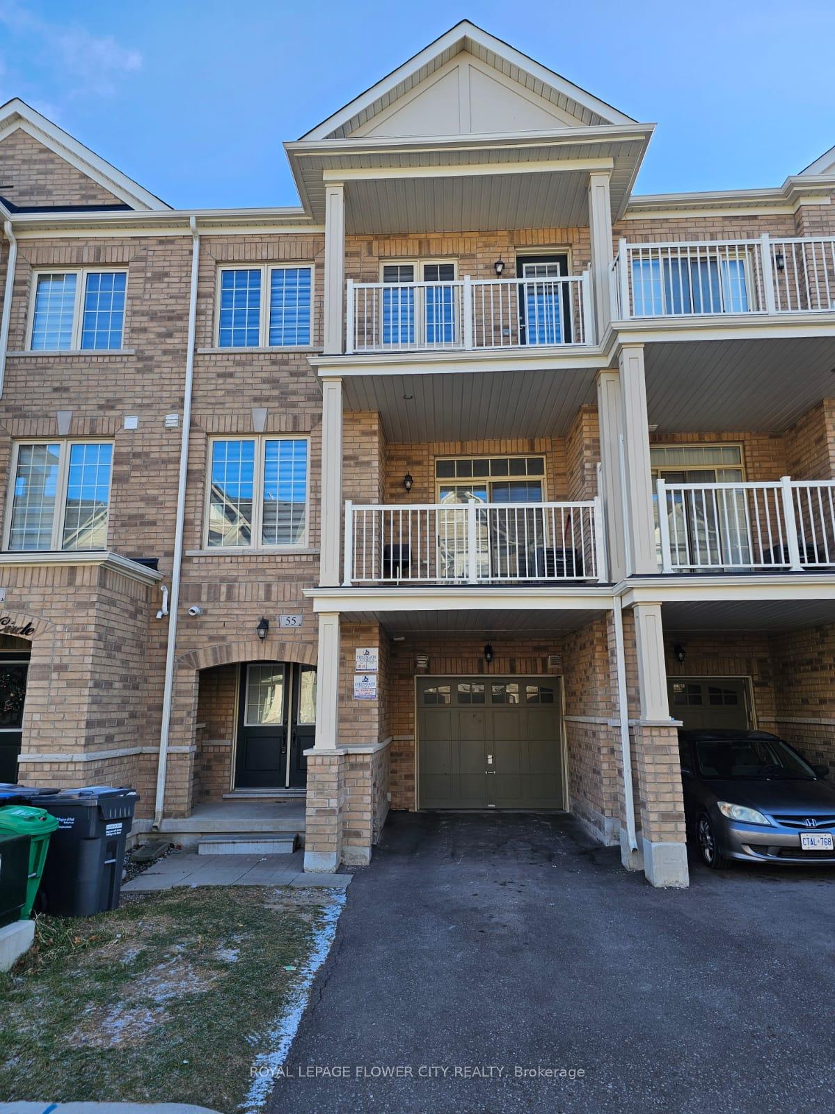 Photo 1 of 55 Fruitvale Circle, Brampton, Northwest Brampton — HOMEH