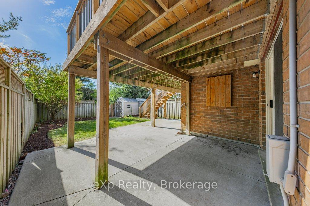 Photo 36 of 43 Boulder Crescent, Guelph, Clairfields/Hanlon Business Park — HOMEH