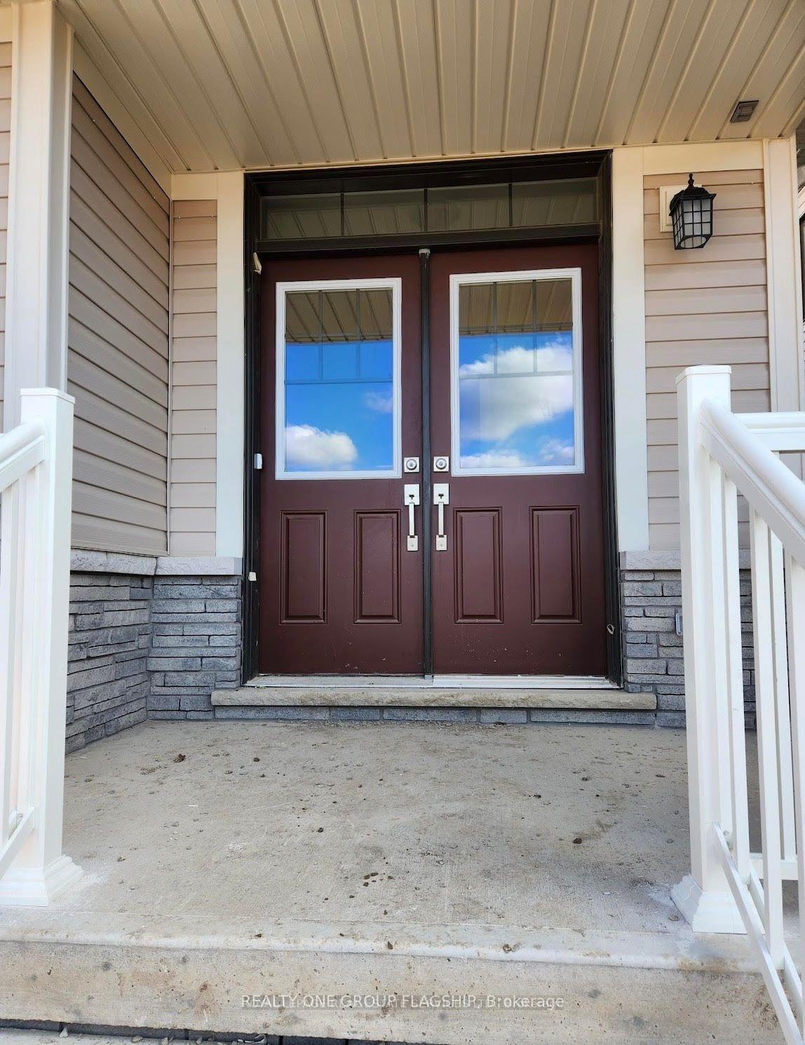 Front of 77 Wintergreen Crescent