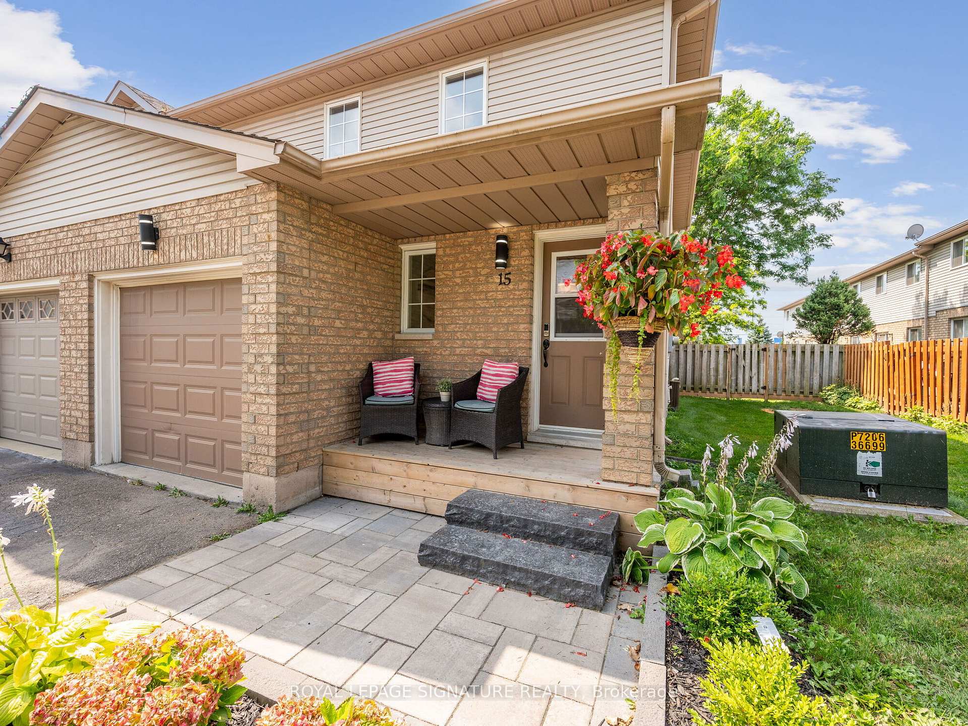 Photo 22 of Unit 15, 12 Whitedeer Road, Hamilton, Stoney Creek Mountain — HOMEH