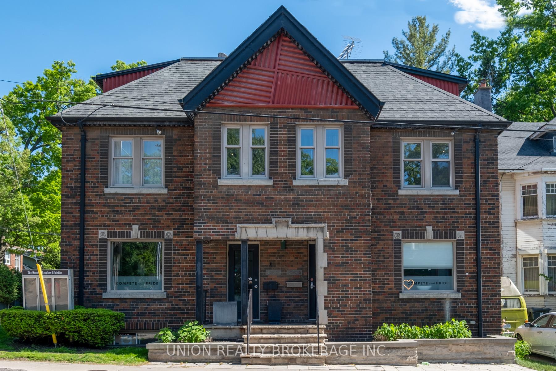 Photo 1 of Unit Upper, 2339 Queen Street, Toronto, The Beaches — HOMEH