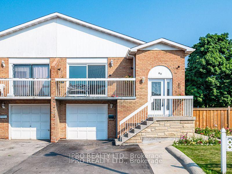 Front of Unit BSMT, 80 Winterfold Drive