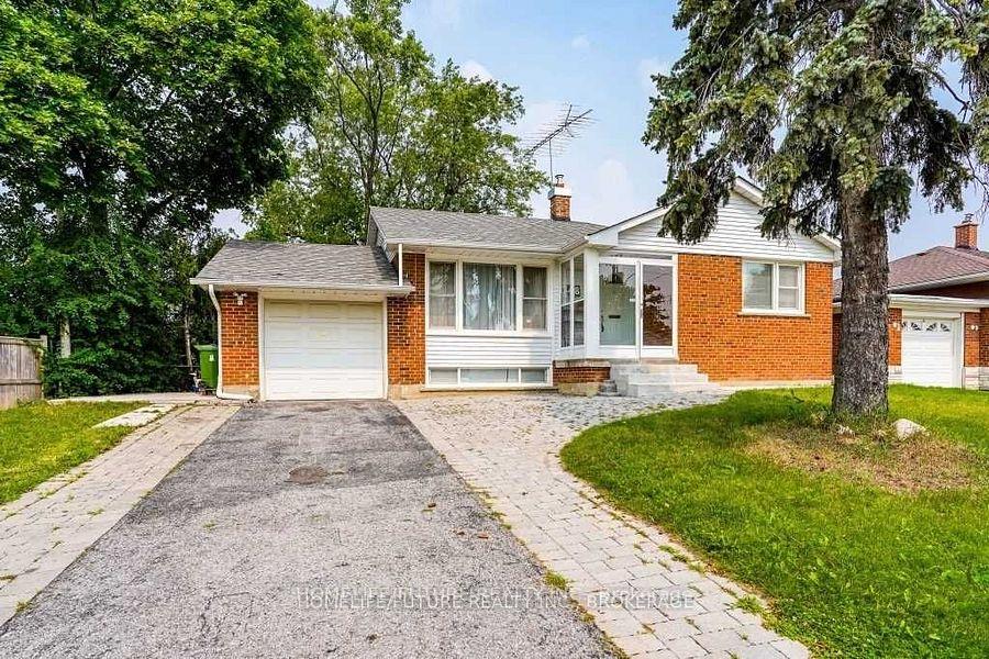 Photo 1 of Unit BSMT, 48 Farmcrest Drive, Scarborough, Tam O'Shanter-Sullivan — HOMEH