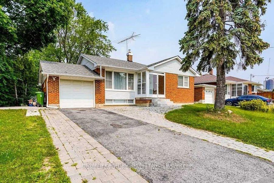 Photo 2 of Unit BSMT, 48 Farmcrest Drive, Scarborough, Tam O'Shanter-Sullivan — HOMEH