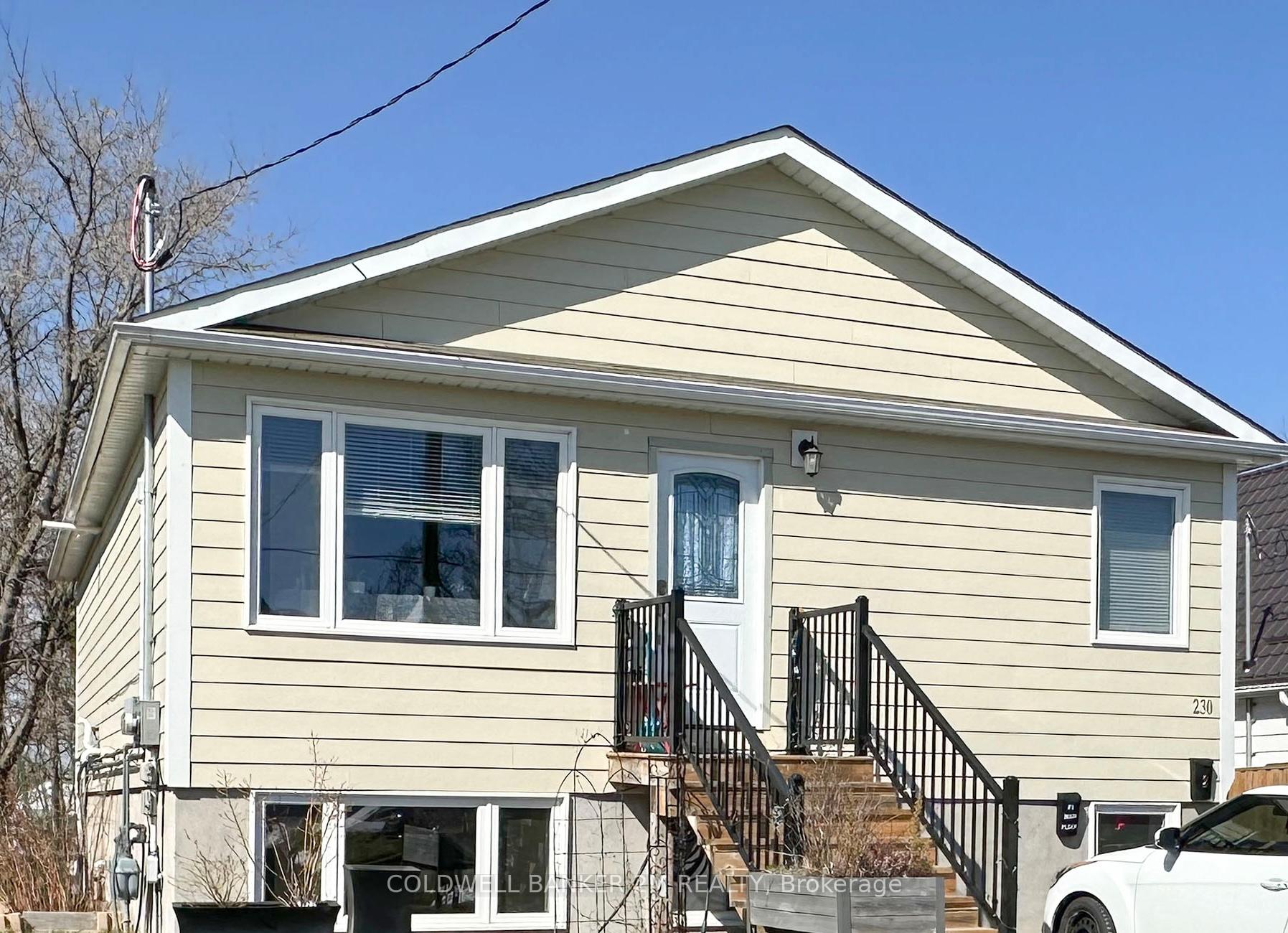 Front of Unit 2, 230 Annis Street